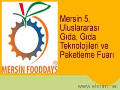 Mersin Fooddays