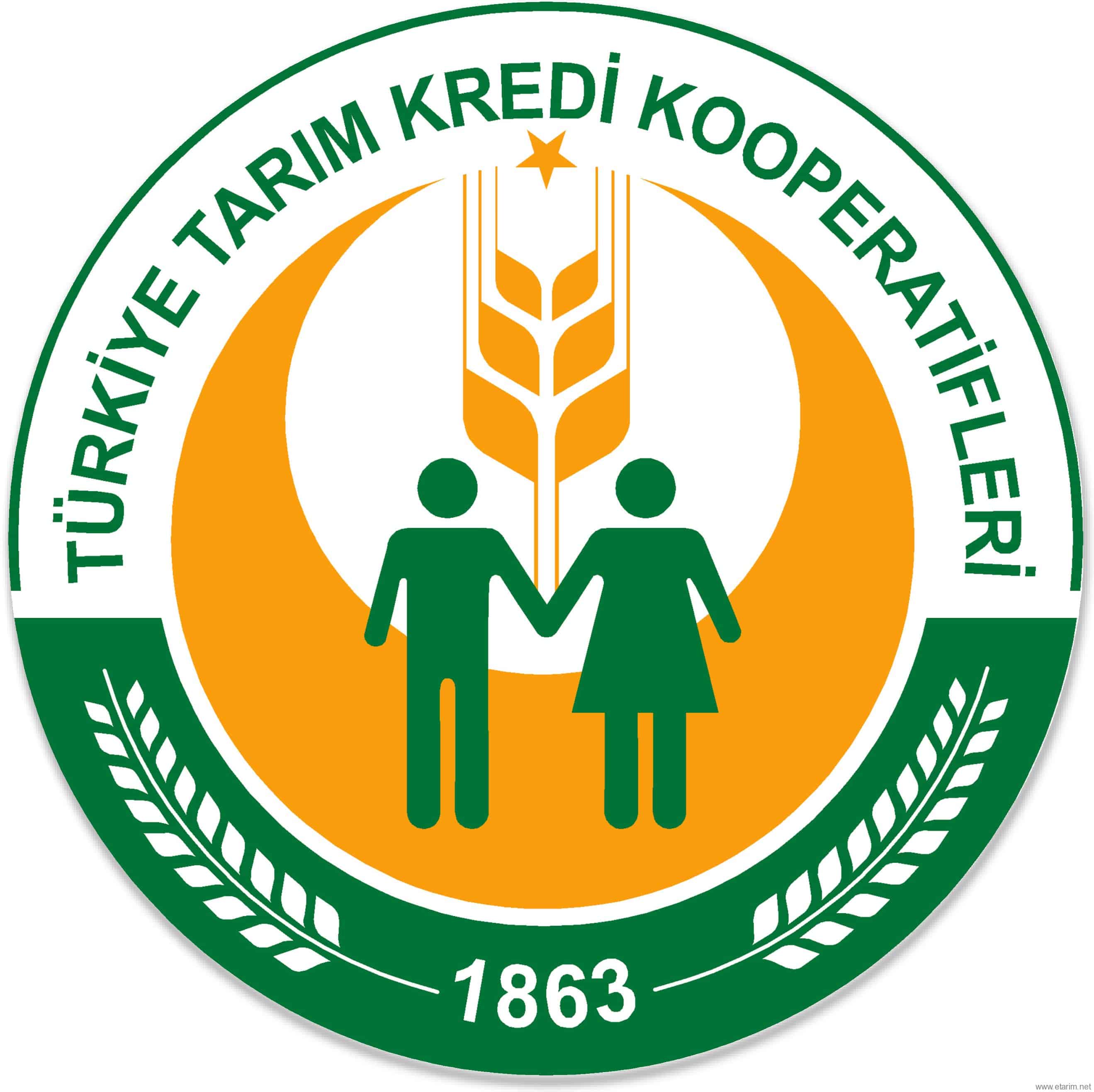 Türkiye Tarım Kredi Kooperatifi Logo