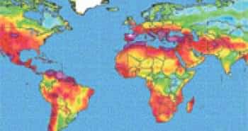 Amerikalı Uzmanlar Gelecek 30 Yılın Kuraklık Haritasını Çıkarttı