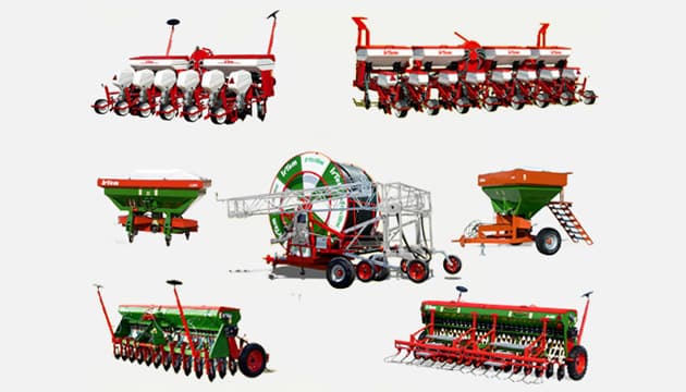 tarım makineleri