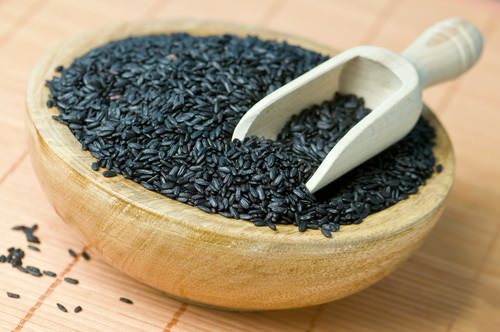 Anavatanı Çin Olan ‘Siyah Pirinç’ Artık İpsala’da Da Üretiliyor