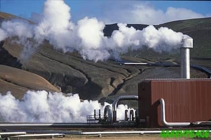 Türkiye’nin en sıcak üçüncü jeotermal kuyusu Denizli’de açıldı