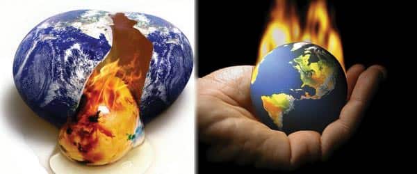 küresel ısınma -global warming