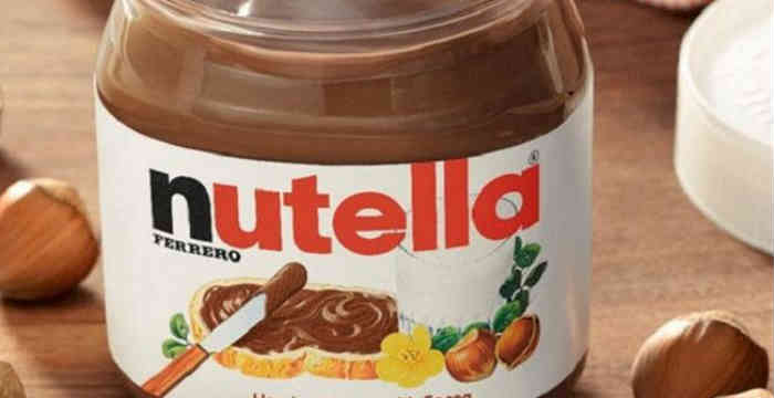 Avrupa Nutella’nın Kanserojen Madde İçerdiğini Duyurdu!
