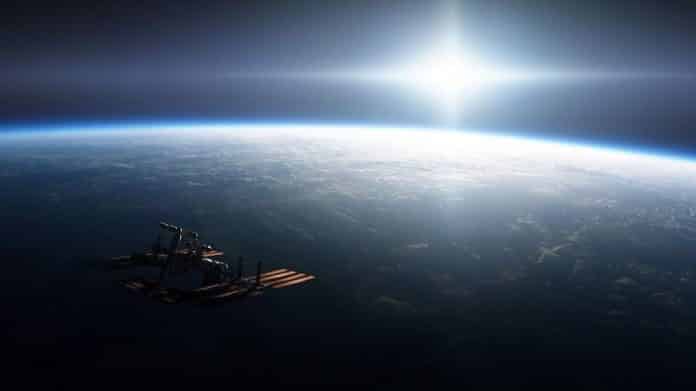 Dünyamızın Uzaydan Çekilmiş Harika Videosu