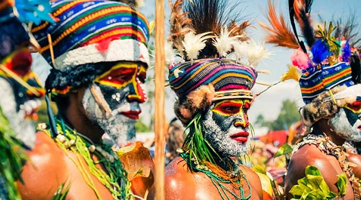 Üçüncü Bir İnsan Türü Keşfedildi: Pasifik Adalarındaki Yerlilerin DNA'ları Modern İnsanla Uyuşmuyor!