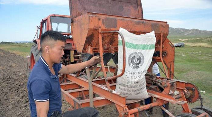 Türk Tohumları Moğolistan’da Filizlenecek