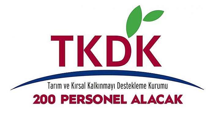 TKDK 200 personel alınacak
