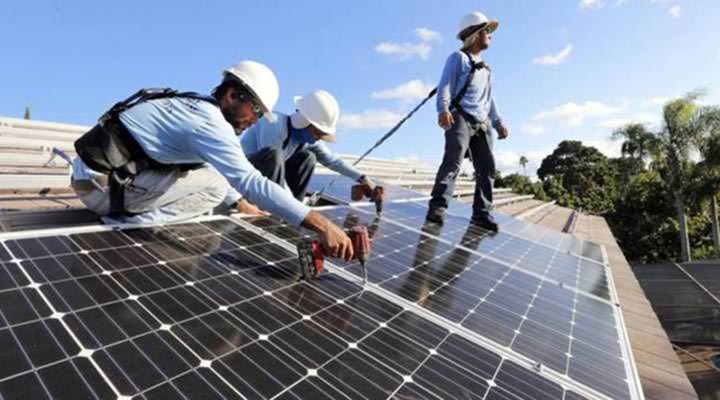 İlk Yerli “Güneş Enerjisi Paneli Fabrikası” Ankara’da Kuruluyor