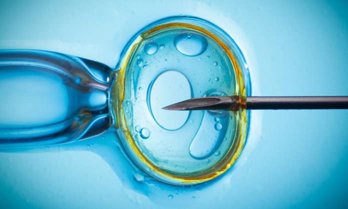 24 Yıl Önce Dondurulan Embriyodan Sağlıklı Bir Bebek Dünyaya Geldi!