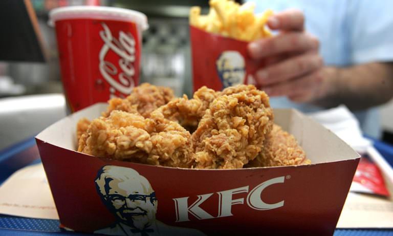 KFC Türkiye, el değiştirdi