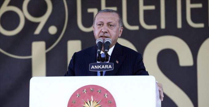 Erdoğan: Gıda güvenliğini garanti altına almak milli güvenlik meselesidir