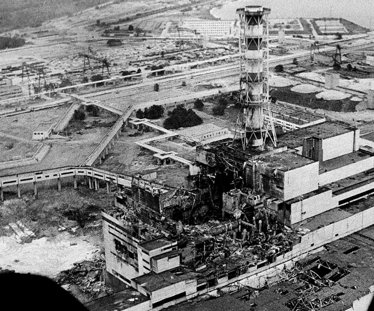 Rusya’da Korkutan Nükleer Patlama (İkinci Çernobil Vakası mı?)