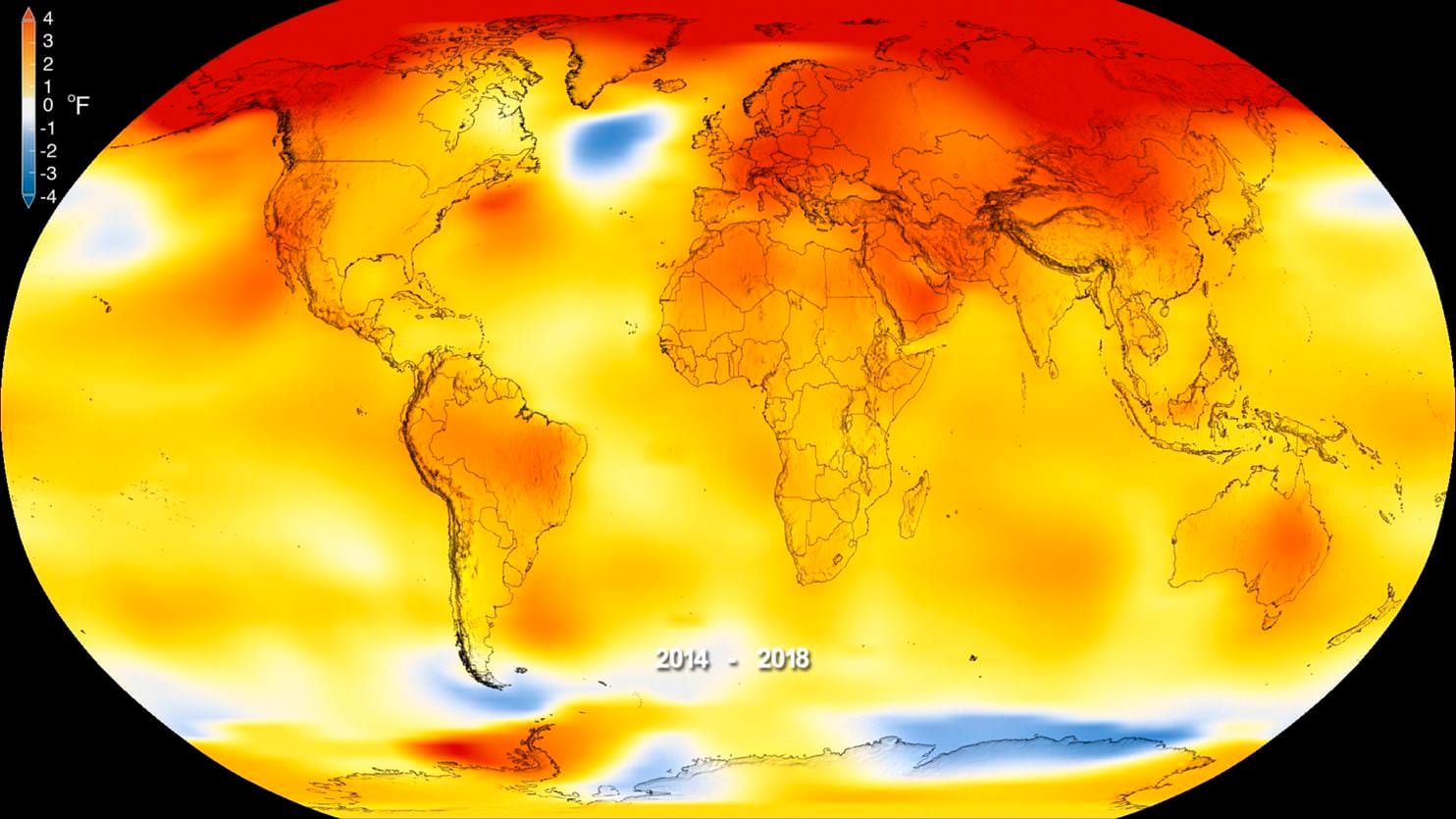 İklim Krizi, 200 Milyon İnsanı Olumsuz Etkileyecek