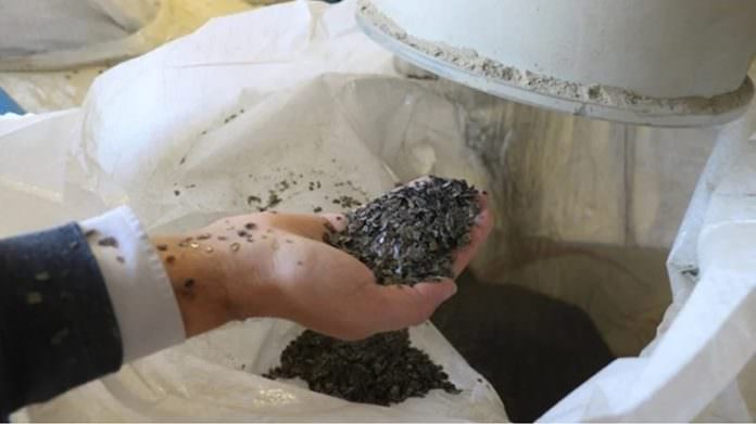 Vermikülit Minerali, Sivas’tan Dünyaya Satılıyor