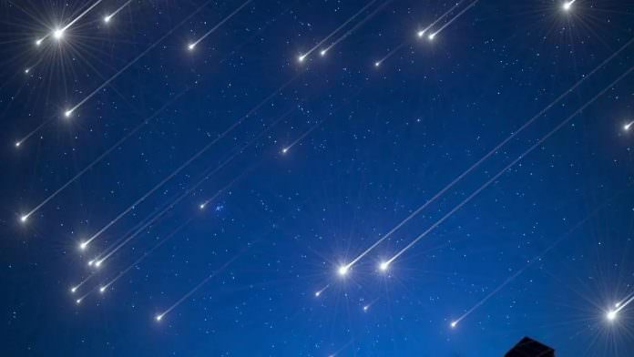 Senenin İlk Meteor Yağmuru, 3-4 Ocak Gecesinde Gözlemlenebilecek